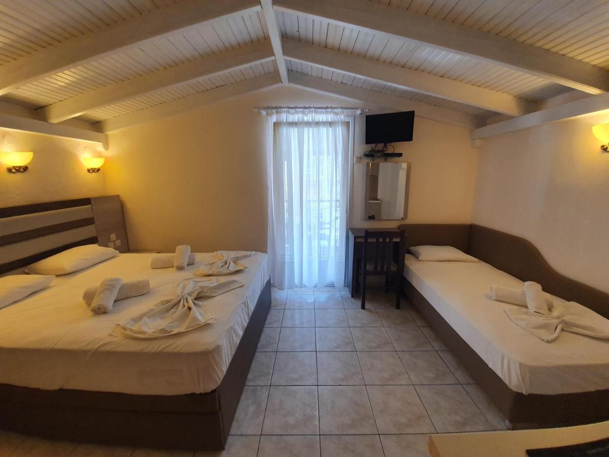 Anna Rooms Neos Marmaras Luaran gambar