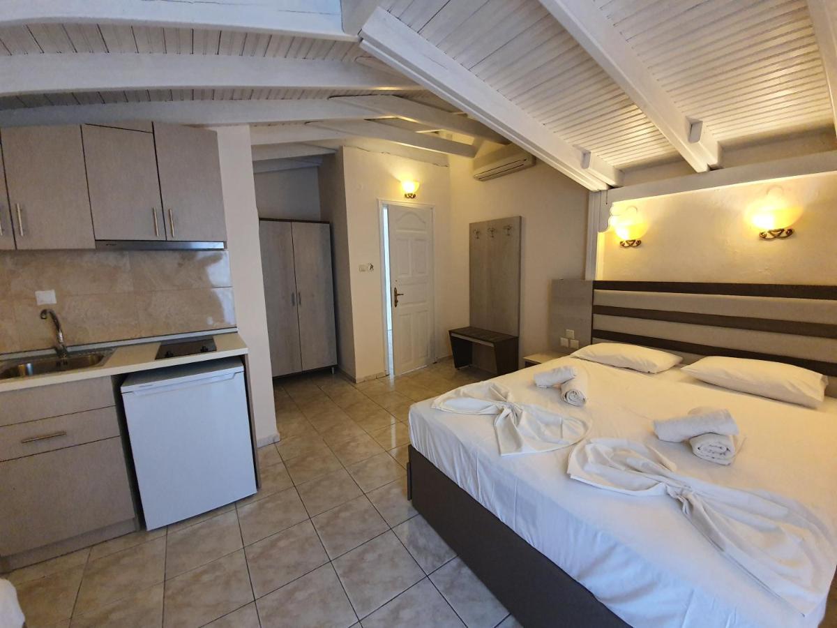 Anna Rooms Neos Marmaras Luaran gambar
