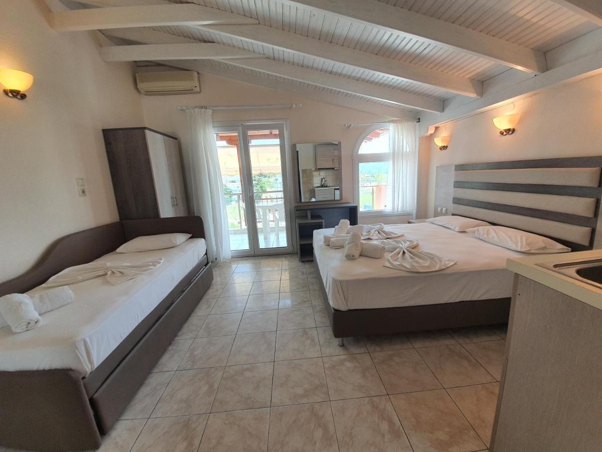 Anna Rooms Neos Marmaras Luaran gambar