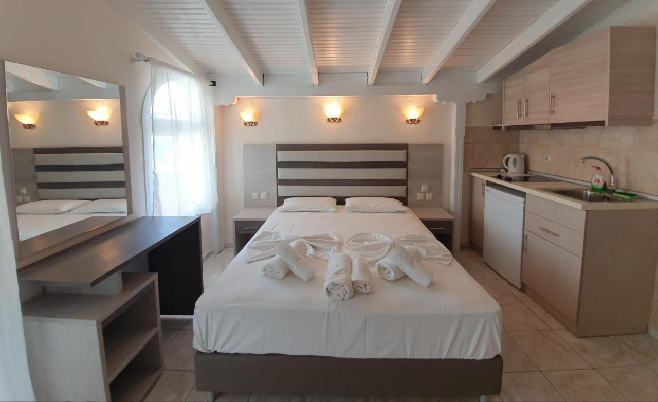 Anna Rooms Neos Marmaras Luaran gambar