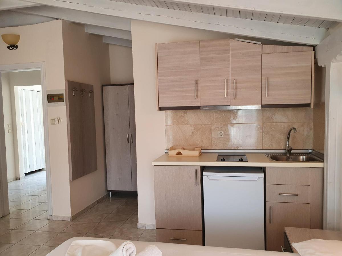 Anna Rooms Neos Marmaras Luaran gambar