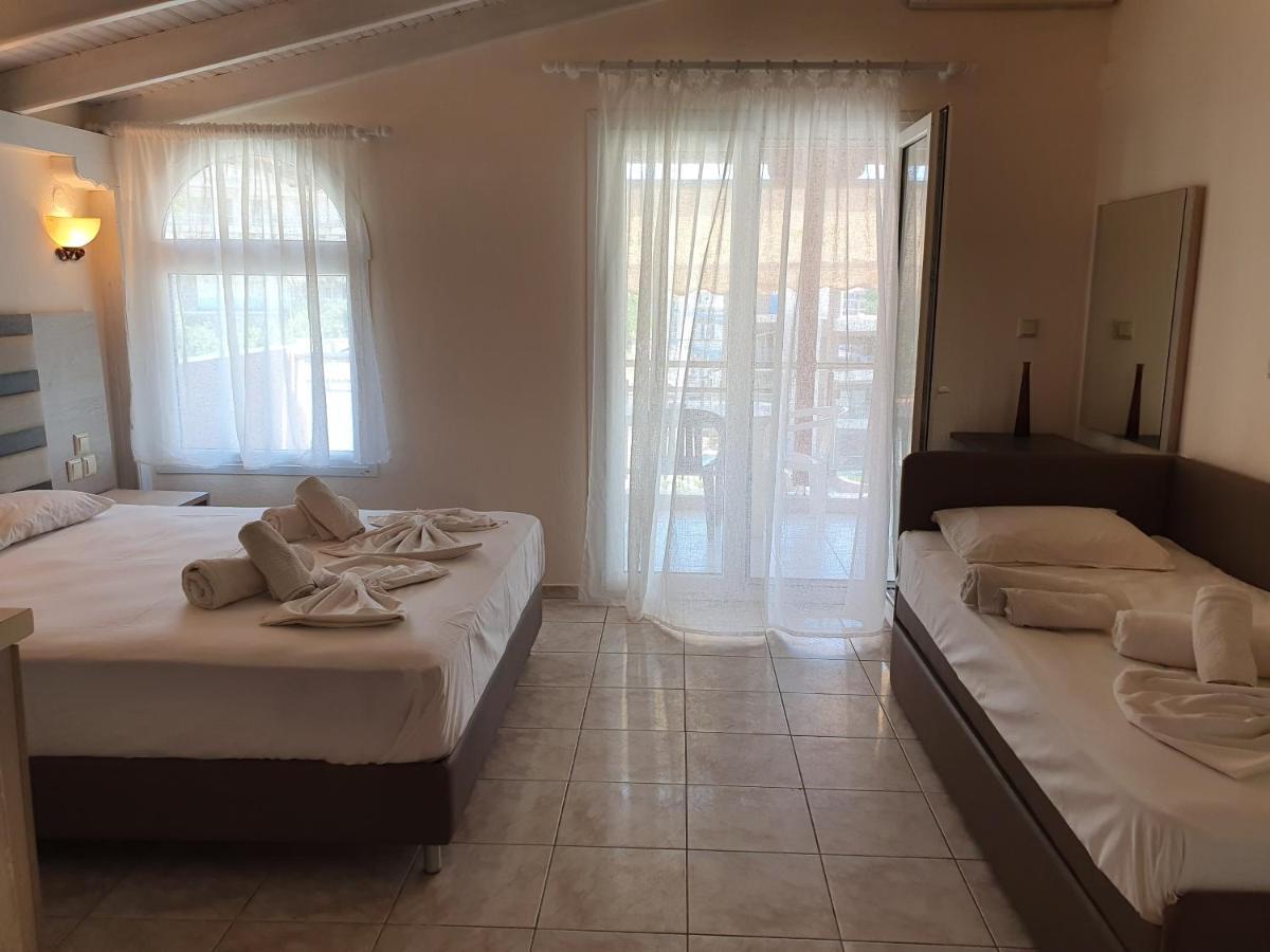 Anna Rooms Neos Marmaras Luaran gambar