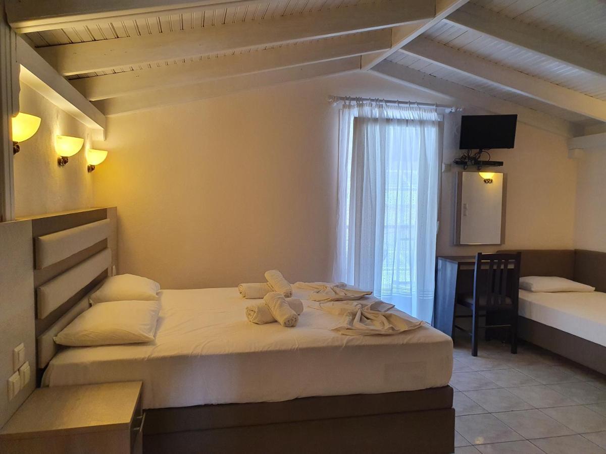 Anna Rooms Neos Marmaras Luaran gambar