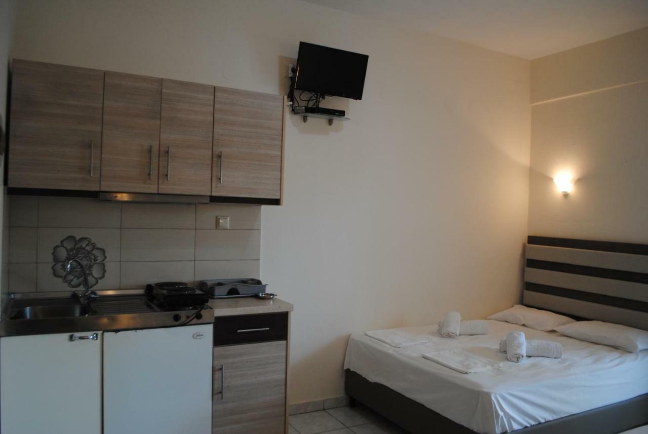 Anna Rooms Neos Marmaras Luaran gambar