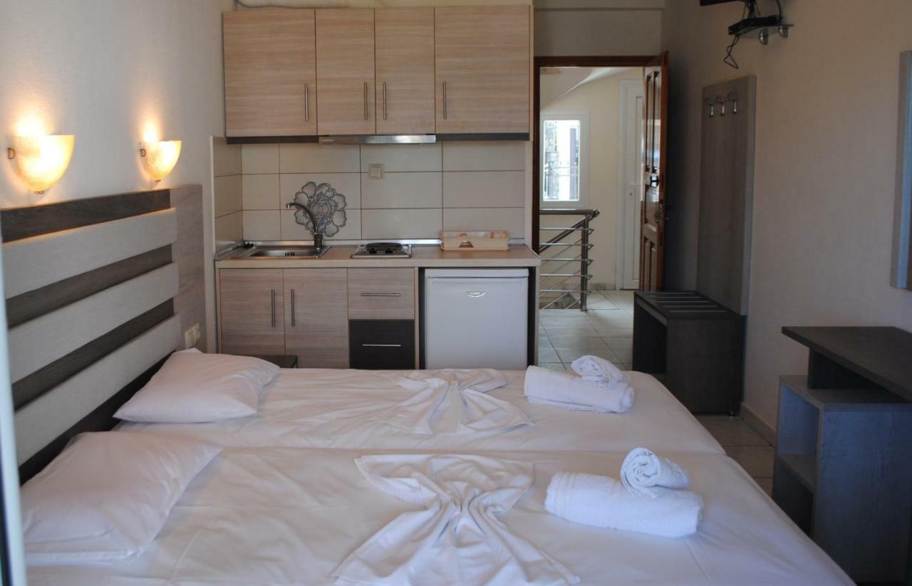 Anna Rooms Neos Marmaras Luaran gambar
