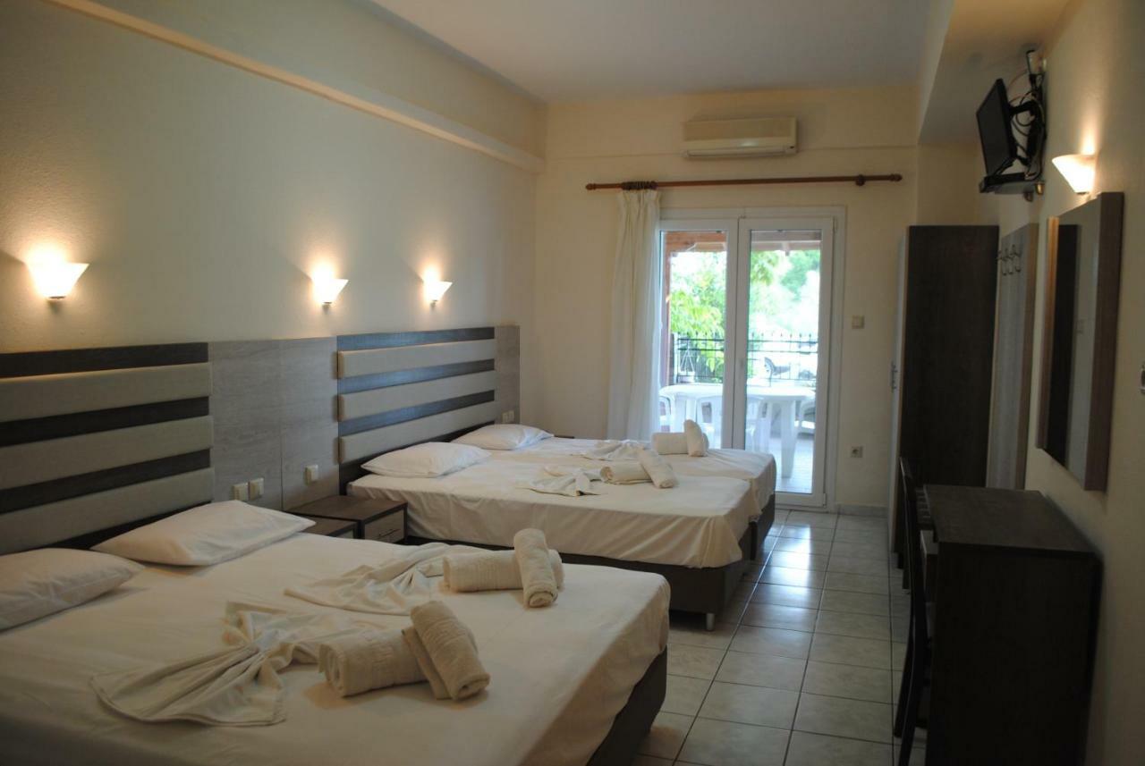 Anna Rooms Neos Marmaras Luaran gambar