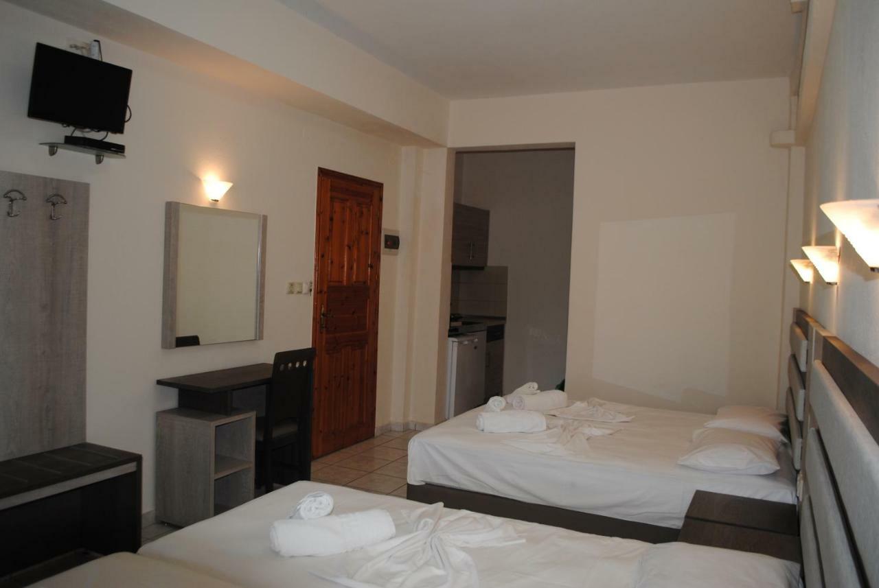 Anna Rooms Neos Marmaras Luaran gambar