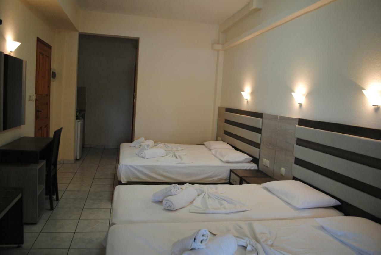 Anna Rooms Neos Marmaras Luaran gambar