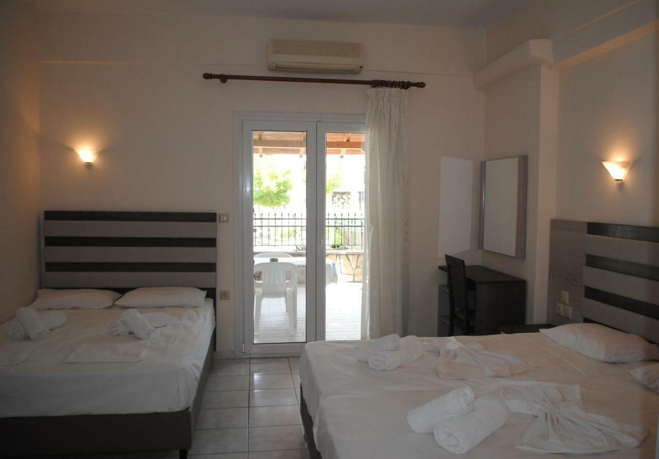 Anna Rooms Neos Marmaras Luaran gambar
