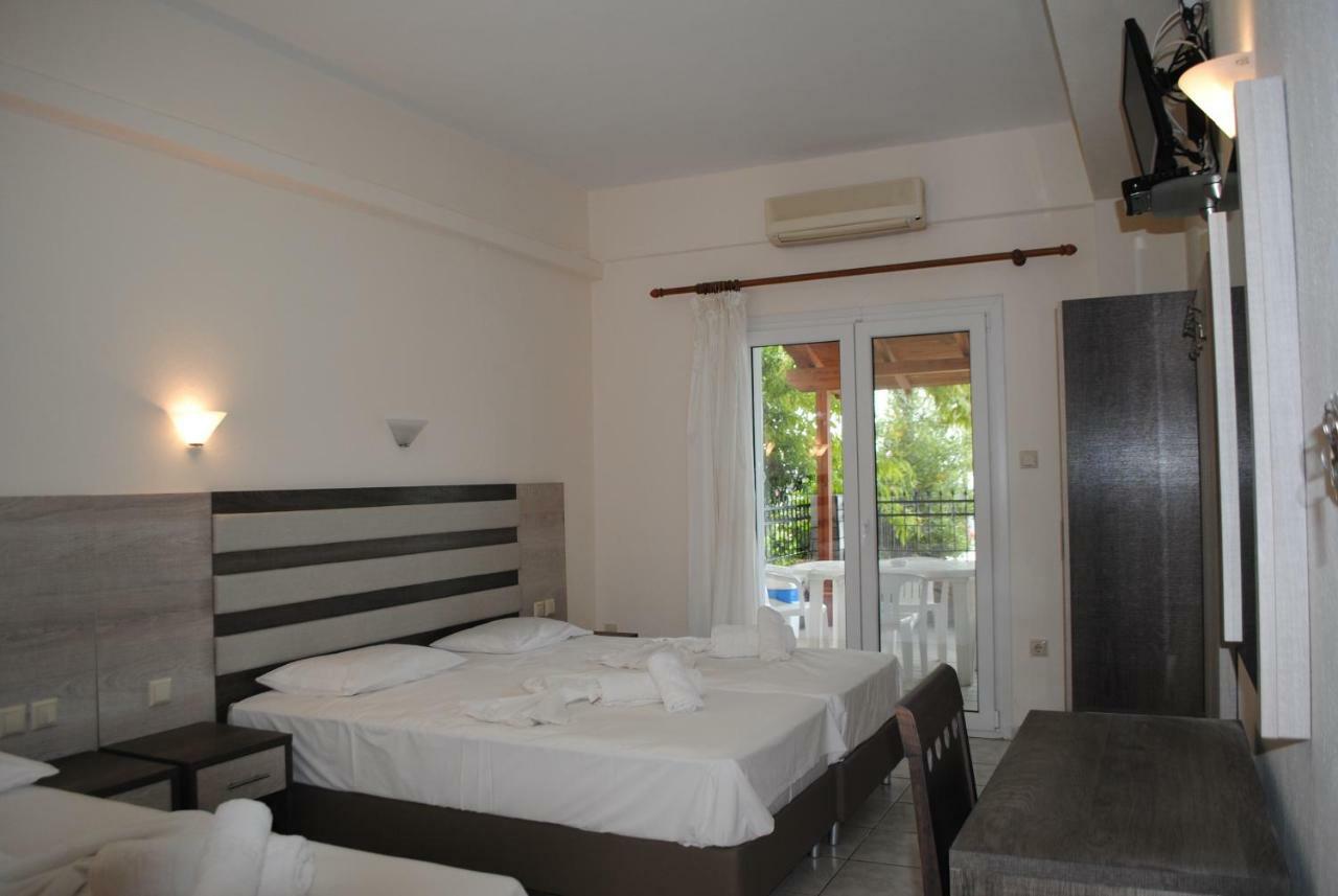 Anna Rooms Neos Marmaras Luaran gambar